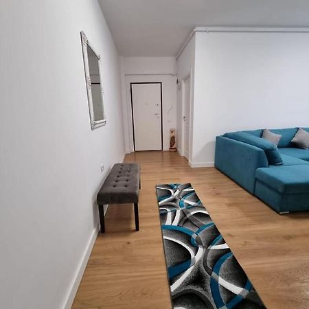 Appartement Blue Apartament Mamaia Nord à Năvodari Extérieur photo