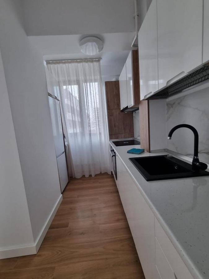 Appartement Blue Apartament Mamaia Nord à Năvodari Extérieur photo