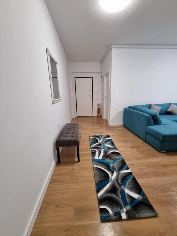 Appartement Blue Apartament Mamaia Nord à Năvodari Extérieur photo