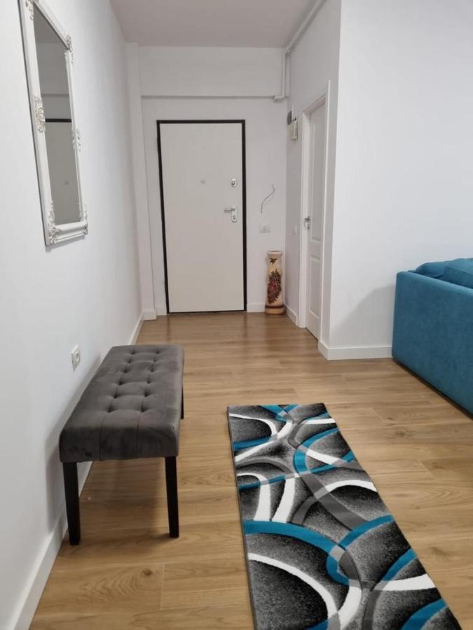 Appartement Blue Apartament Mamaia Nord à Năvodari Extérieur photo